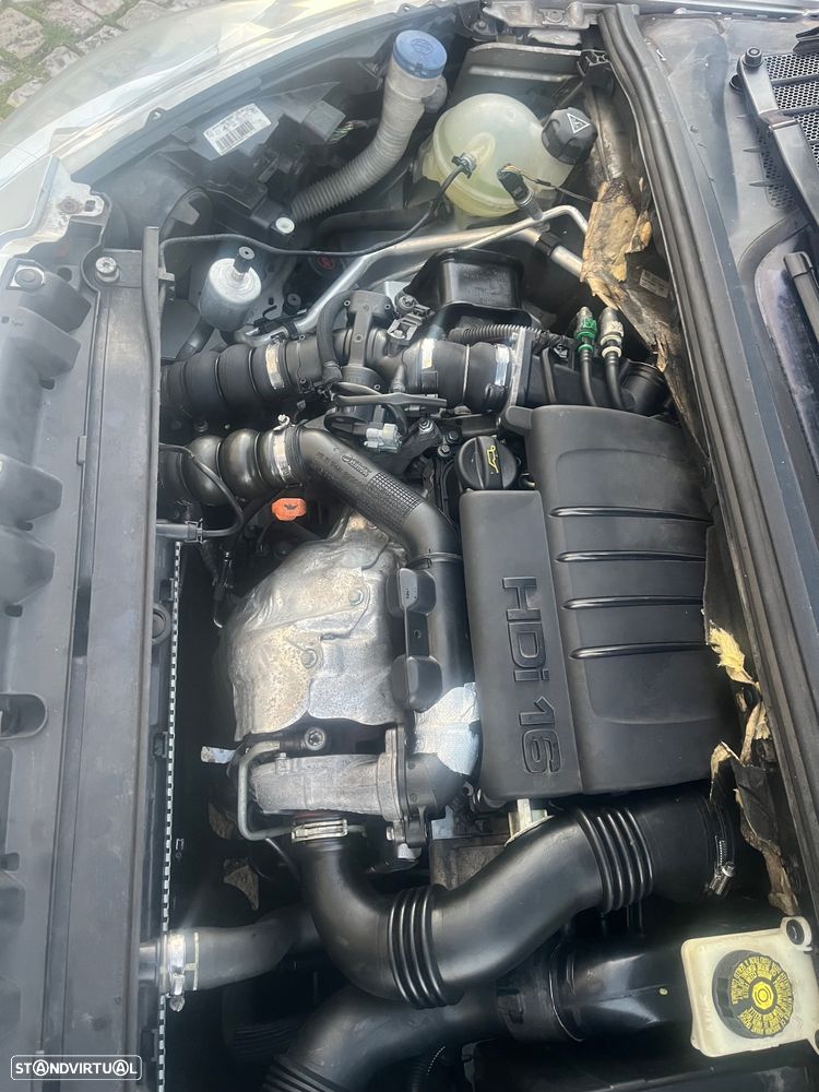 Peugeot 308 SW 1.6 HDi Executive CVM6 - 9