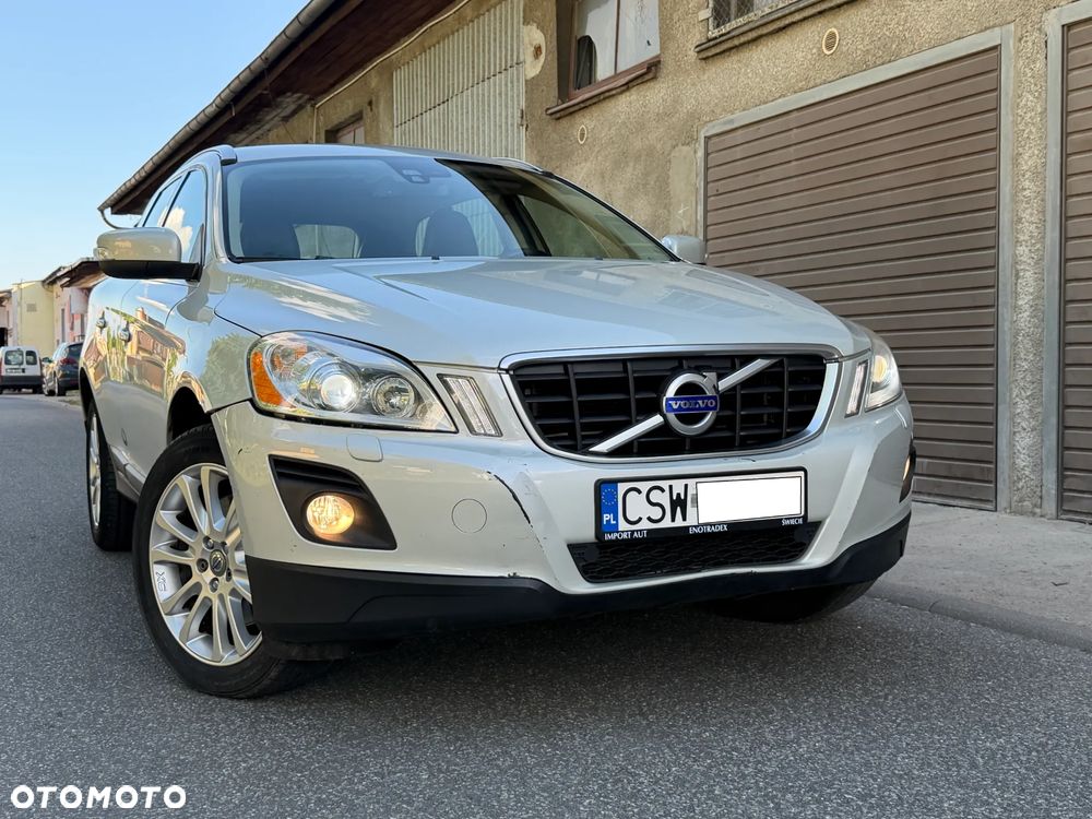 Volvo XC 60 D5 AWD Momentum - 6