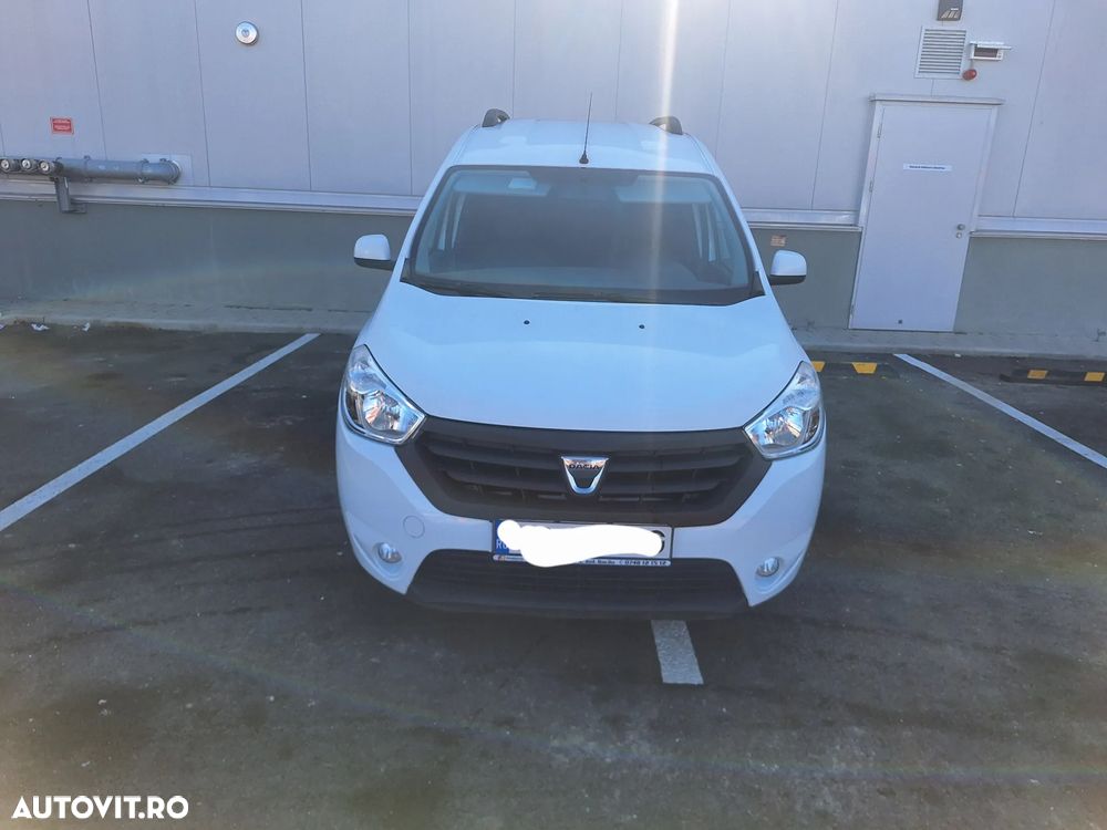 Dacia Dokker dCi 90 Laureate - 3