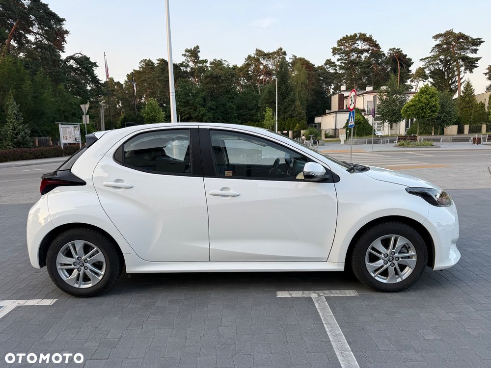 Toyota Yaris Hybrid 1.5 Comfort - 3