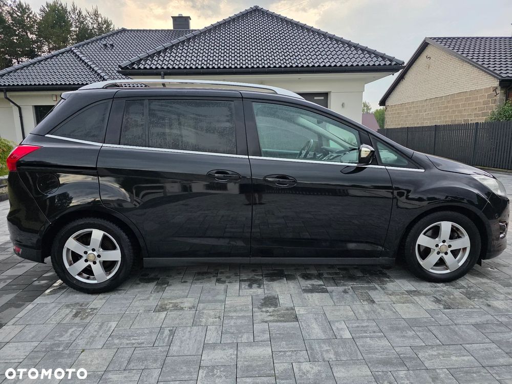 Ford Grand C-MAX - 5