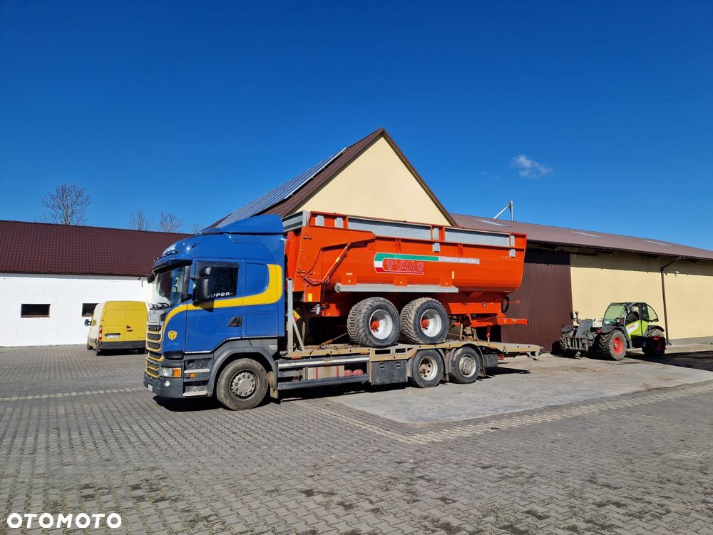 Scania R450 - 21