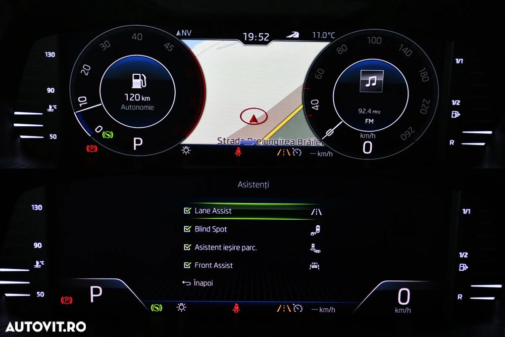 Skoda Superb 2.0 TDI DSG L&K - 9