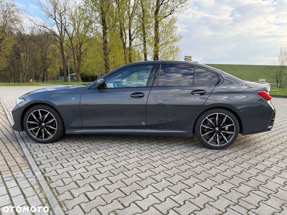 BMW Seria 3 320d xDrive Edition M Sport Shadow - 5