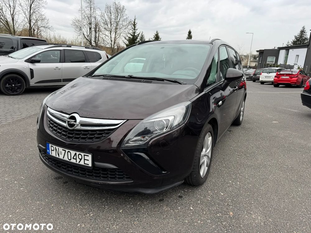 Opel Zafira 1.4 T Cosmo - 1