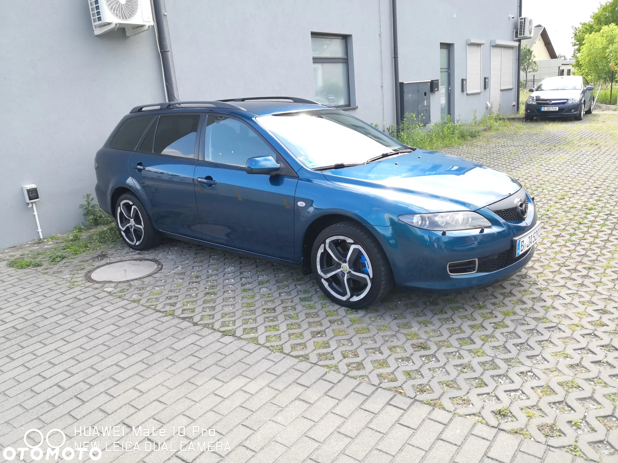 Mazda 6 Sport Kombi 2.3 Top - 30
