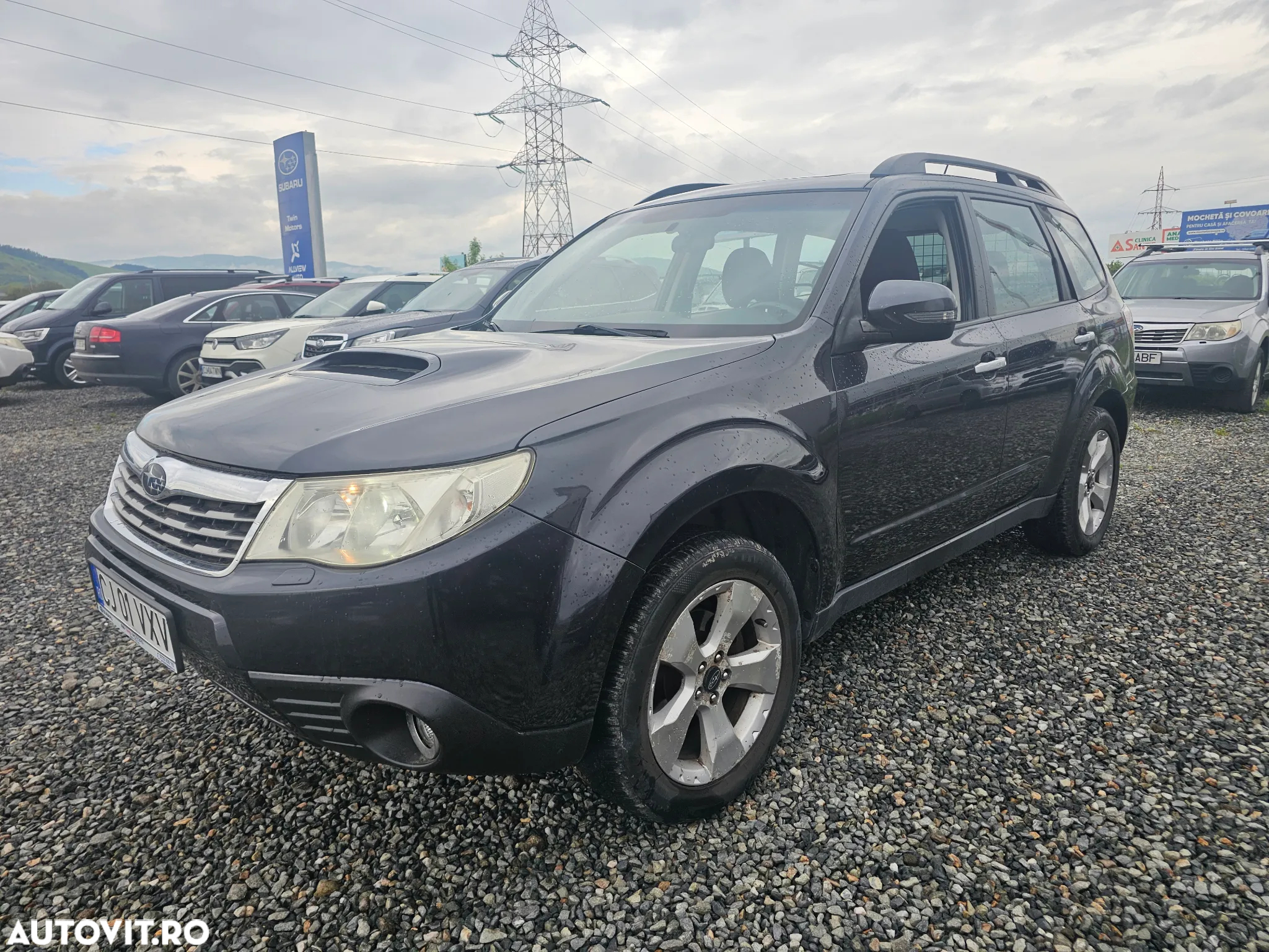 Subaru Forester 2.0D Exclusive - 9