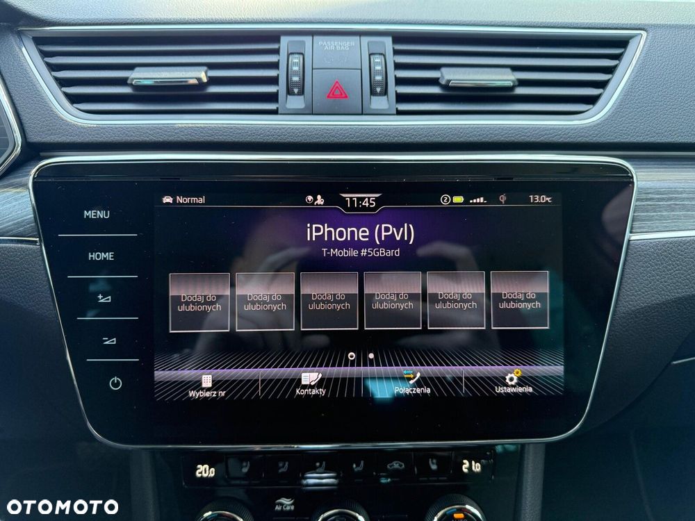 Skoda Superb 2.0 TDI SCR Style DSG - 22