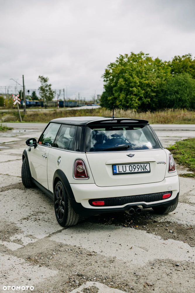 MINI Cooper S - 7