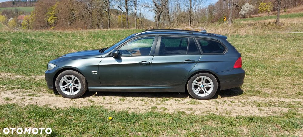 BMW Seria 3 320d xDrive DPF Edition Fleet Lifestyle - 3
