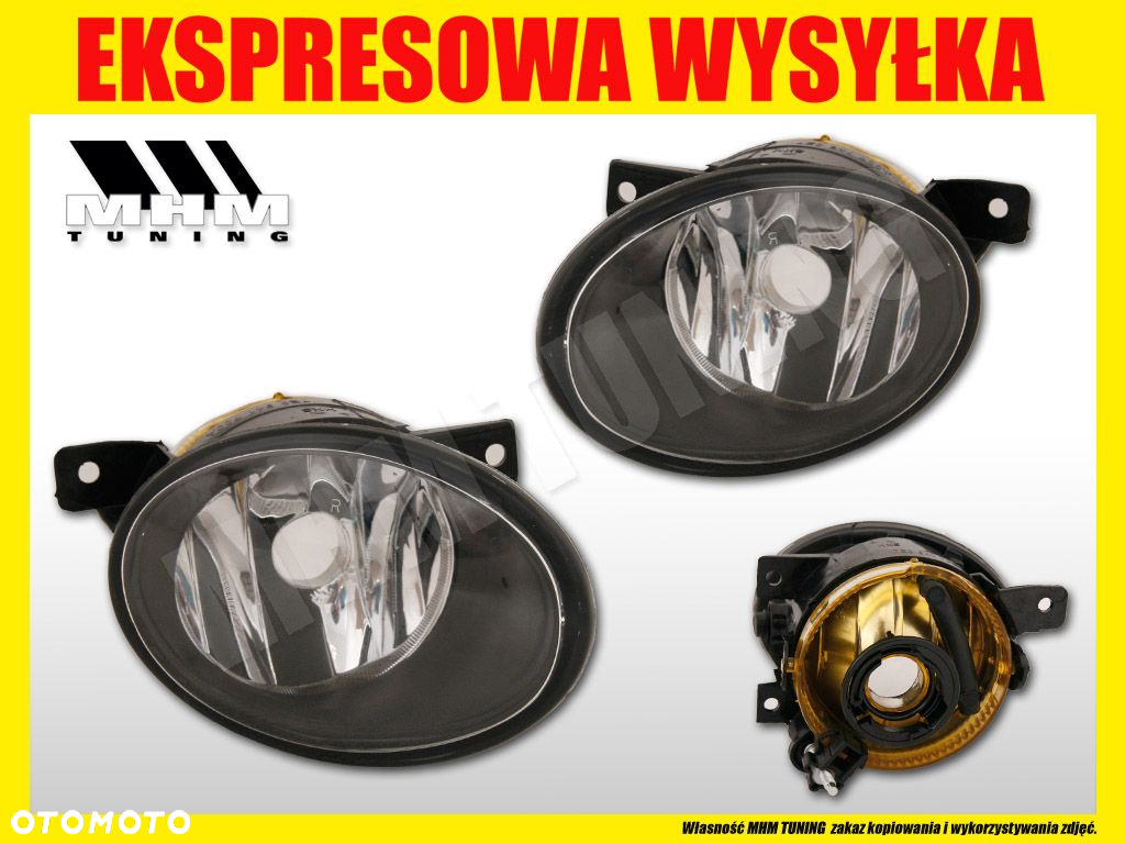 HALOGEN VW TRANSPORTER T5 LIFT MULTIVAN 7E0 2009- - 2