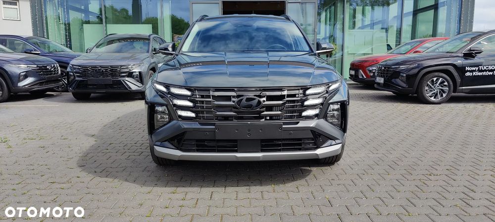 Hyundai Tucson 1.6 CRDi 48V Executive 2WD DCT - 3