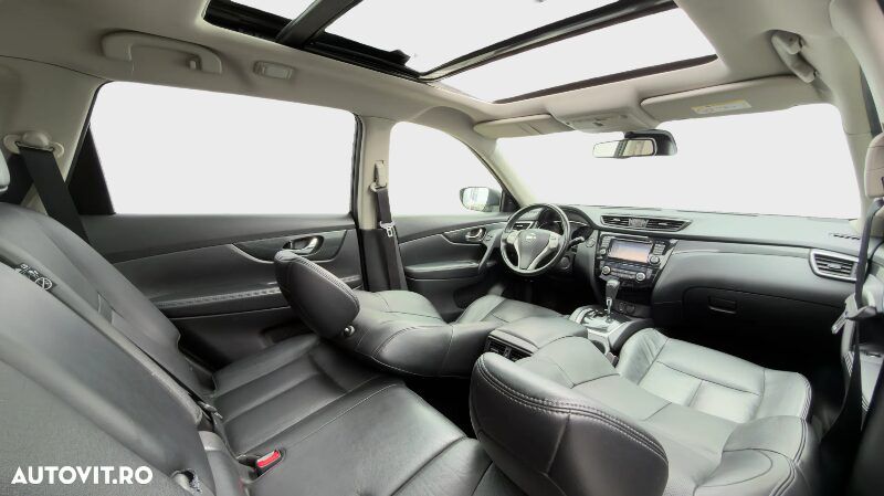 Nissan X-Trail 1.6 dCi Xtronic Tekna - 2