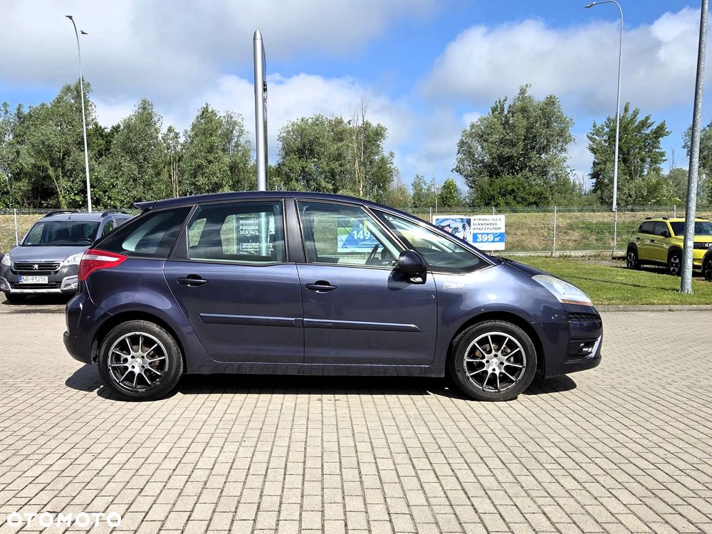 Citroën C4 Picasso - 4