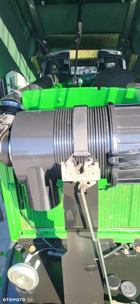 John Deere 5215 Napęd 4X4 - 16