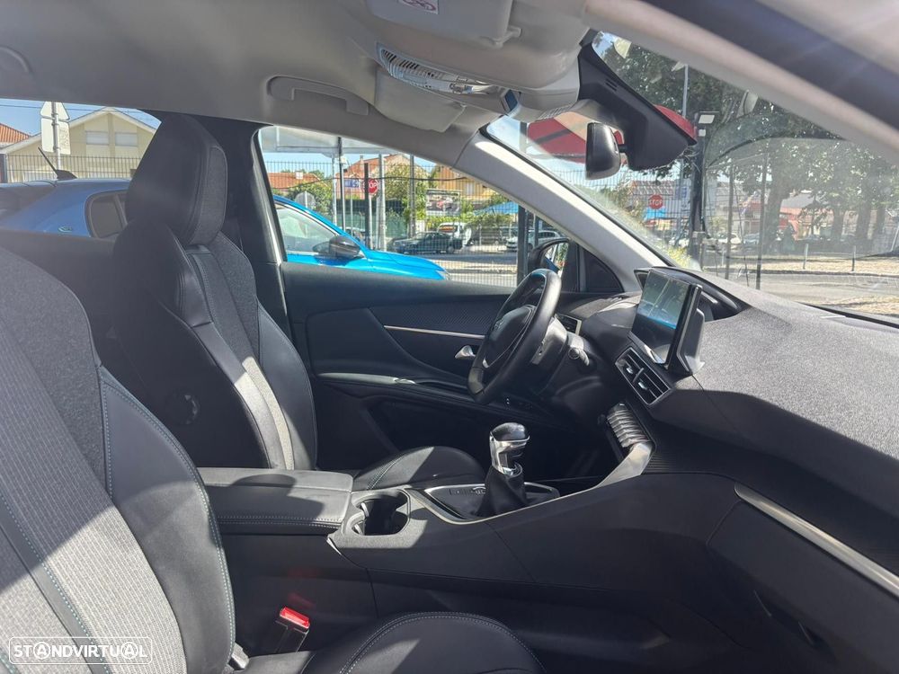 Peugeot 3008 BlueHDi 130 Stop & Start Allure - 35