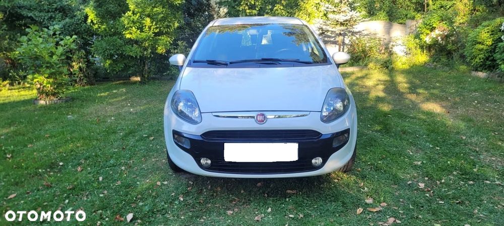 Fiat Punto Evo - 2
