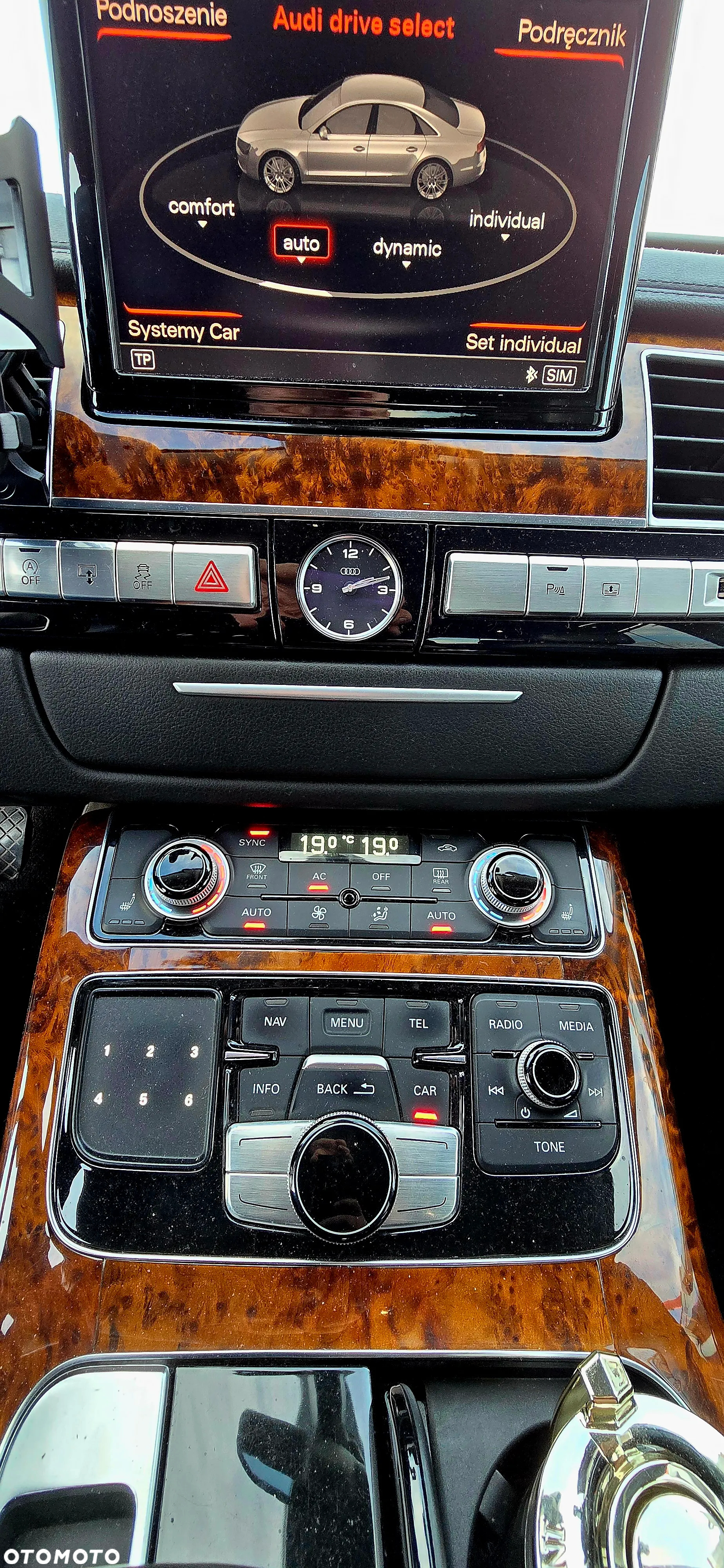 Audi A8 3.0 TDI Quattro - 29
