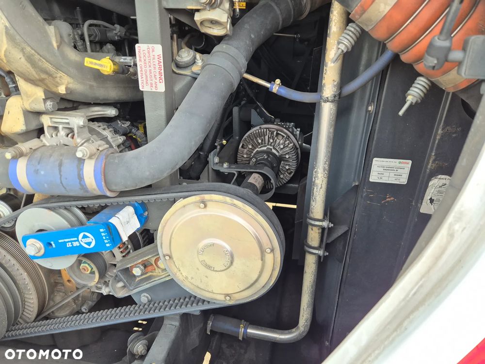 Temsa HD13/SPROWADZONA / 59 MIEJSC / AUTOMAT / WINDA - 22