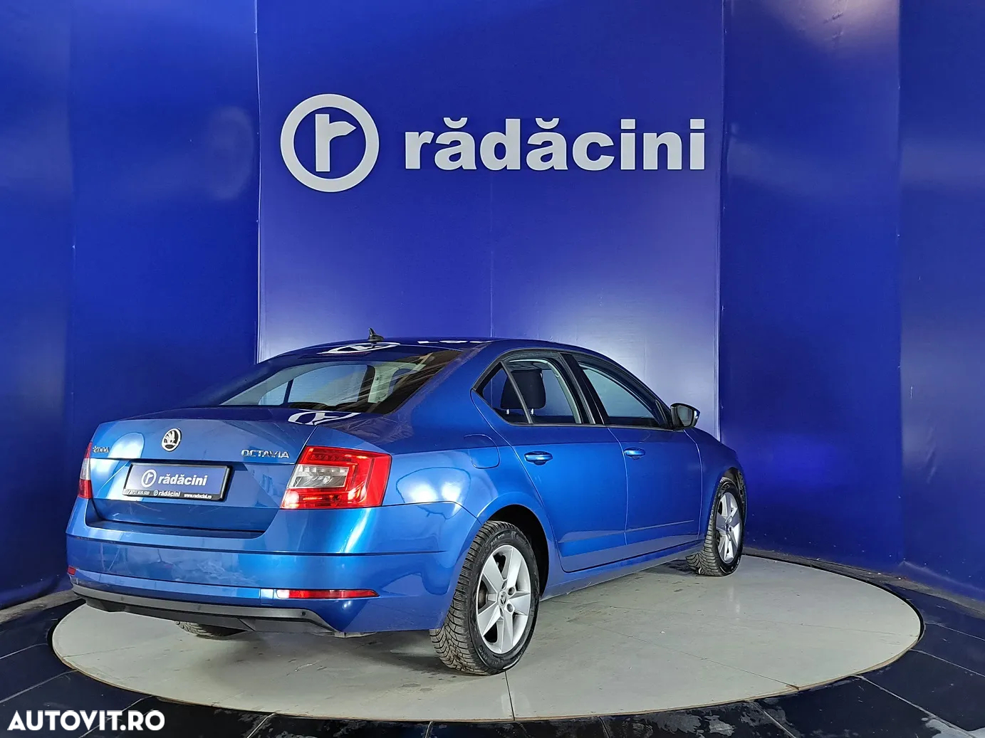 Skoda Octavia - 7
