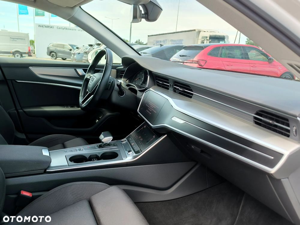 Audi A6 Limousine 40 TDI mHEV Sport S tronic - 12