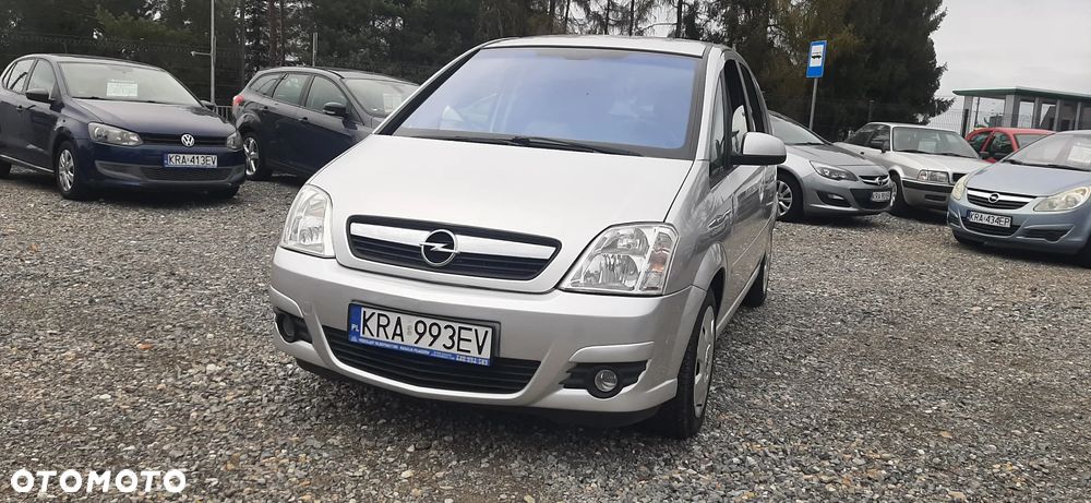 Opel Meriva - 18