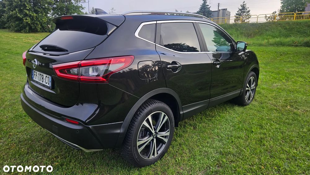 Nissan Qashqai 1.3 DIG-T Tekna DCT - 8