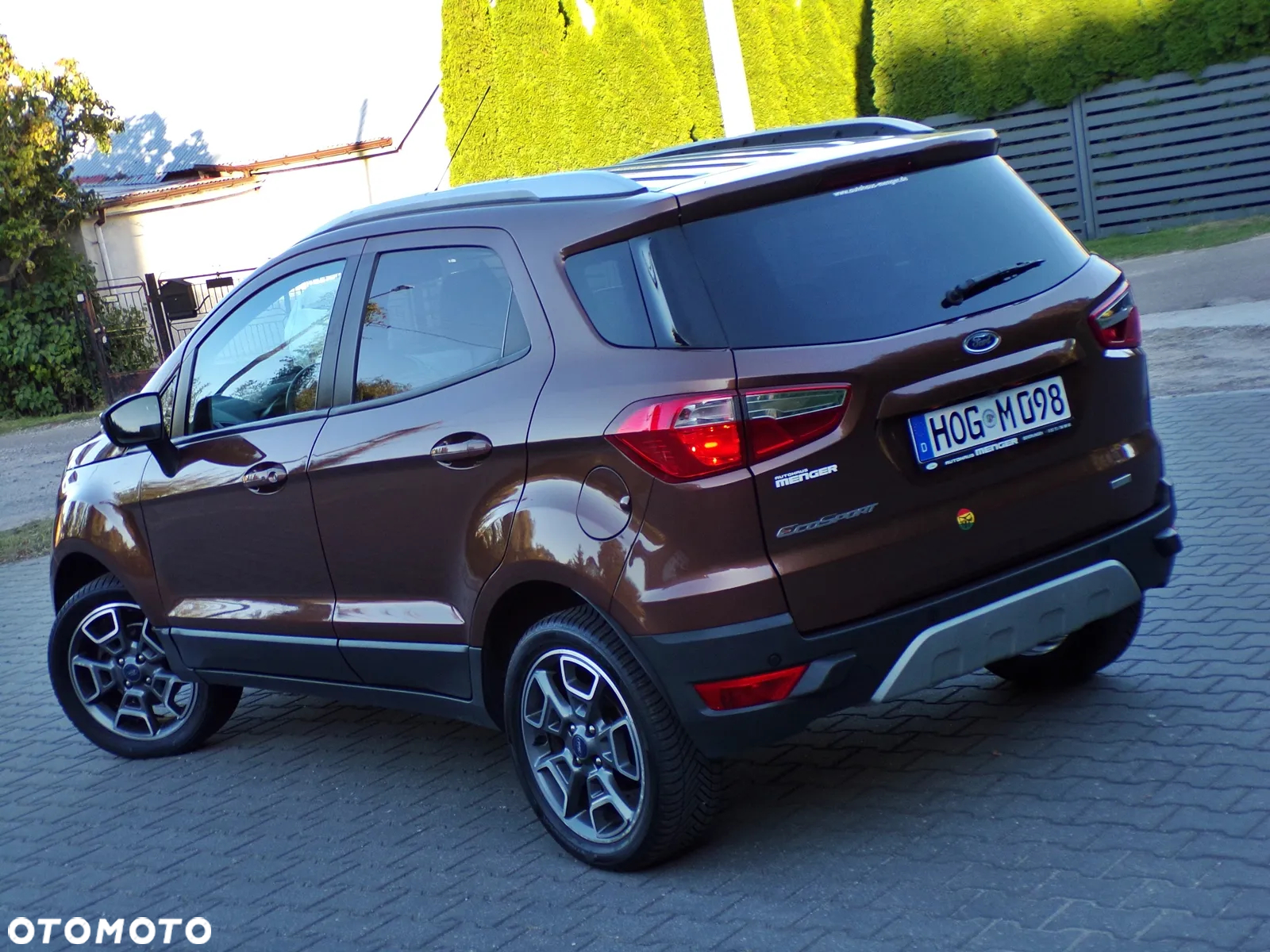 Ford EcoSport 1.0 EcoBoost GPF Navi Edition ASS - 14