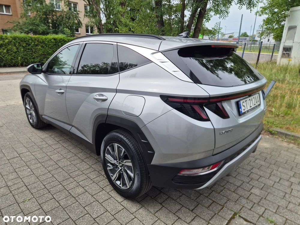 Hyundai Tucson 1.6 T-GDi HEV 2WD Select - 5