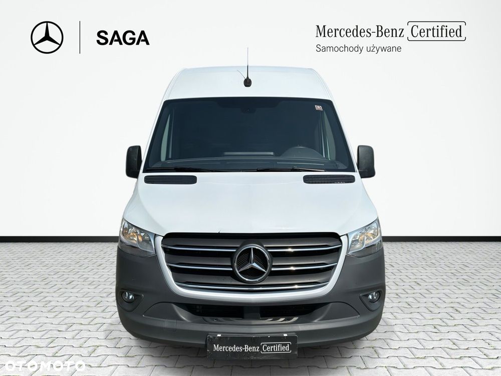 Mercedes-Benz Sprinter Sprinter - 3