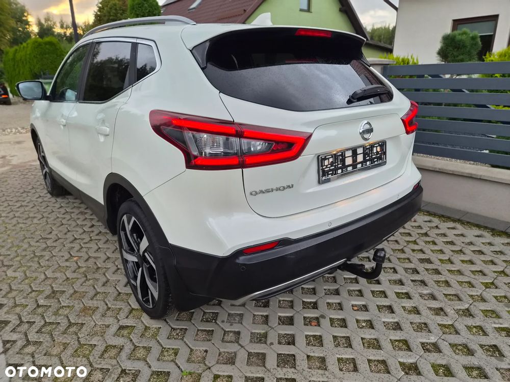 Nissan Qashqai 1.2 DIG-T Xtronic TEKNA+ - 13