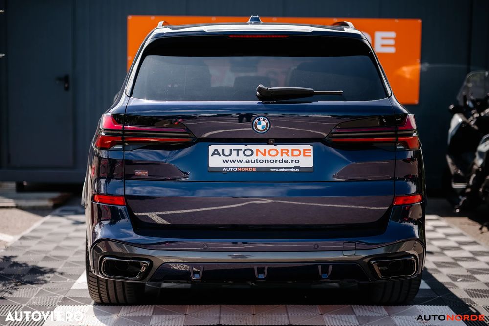 BMW X5 xDrive50e AT PHEV - 9