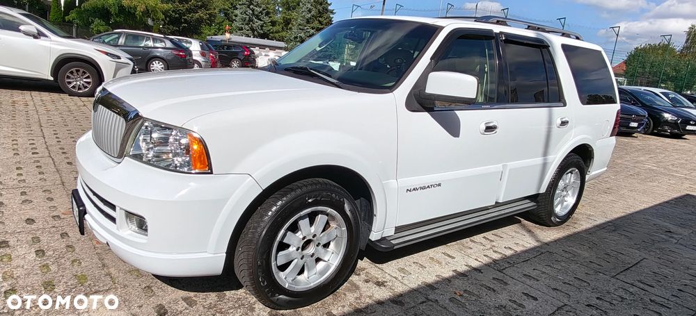 Lincoln Navigator 5.4 4WD - 8