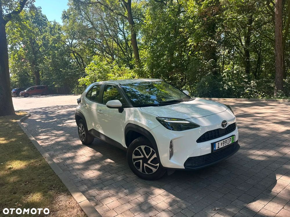 Toyota Yaris Cross 1.5 Active - 1