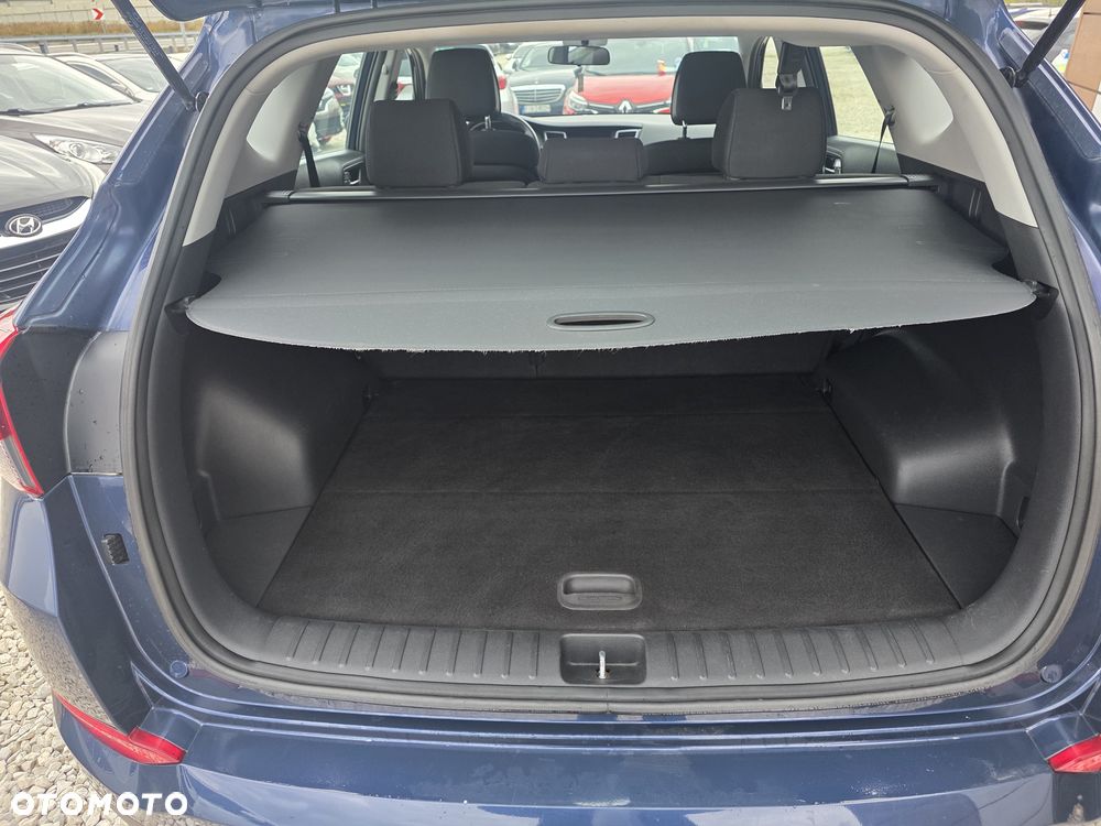 Hyundai Tucson 1.6 GDi 2WD Advantage - 16