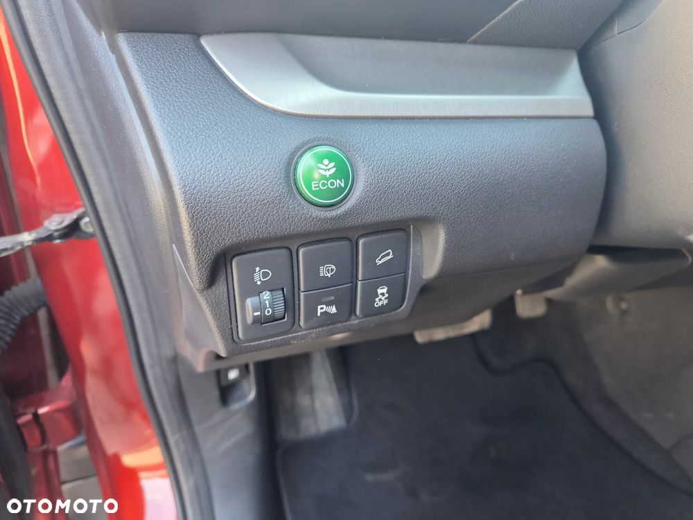 Honda CR-V 2.0i-VTEC 4WD Automatik Elegance - 17