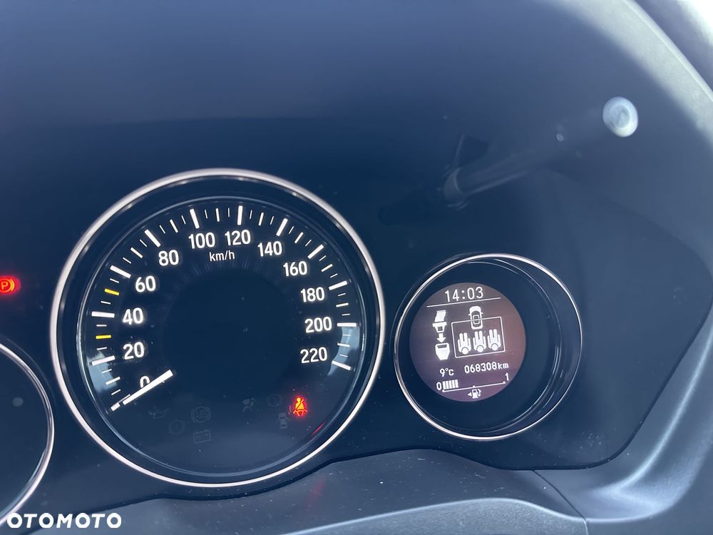 Honda HR-V 1.5 i-VTEC Comfort - 17