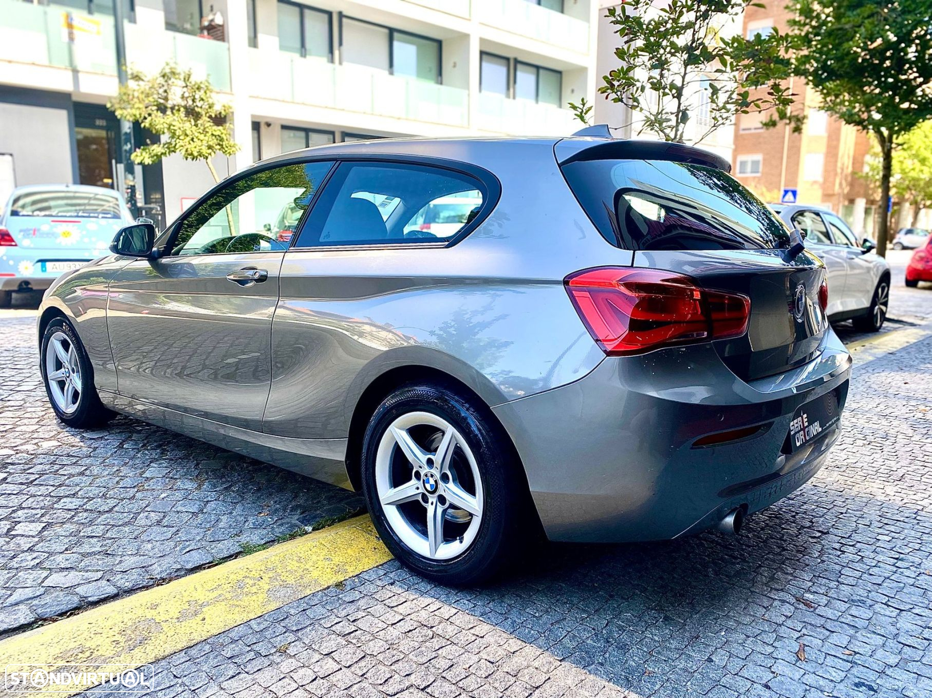 BMW 116 d - 10