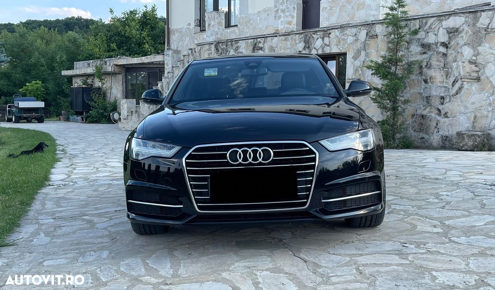 Audi A6 2.0 TDI Ultra S tronic - 2