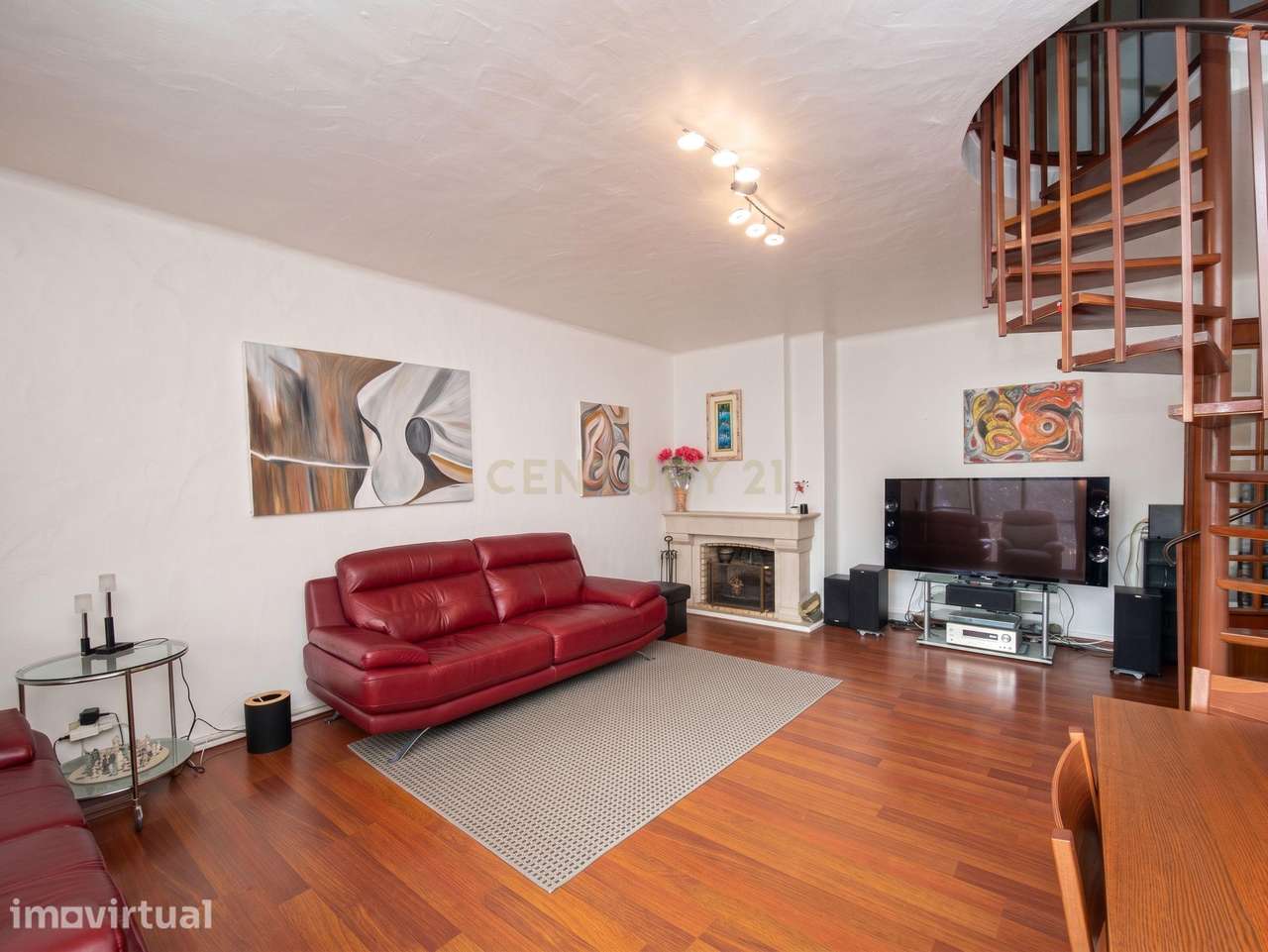 Apartamento T3+1 Duplex   Costa da Guia- Cascais - Grande imagem: 3/33