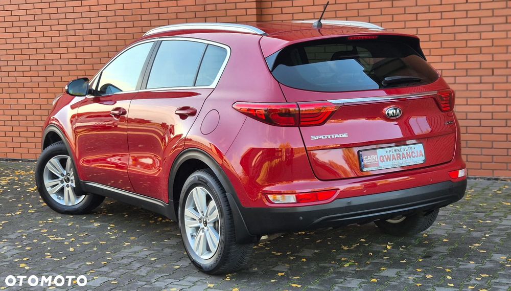 Kia Sportage 1.6 GDI Business Line 2WD - 26