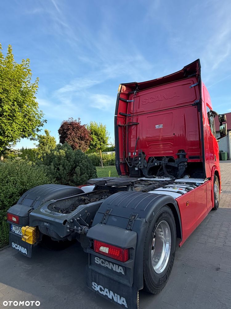 Scania R450 - 2
