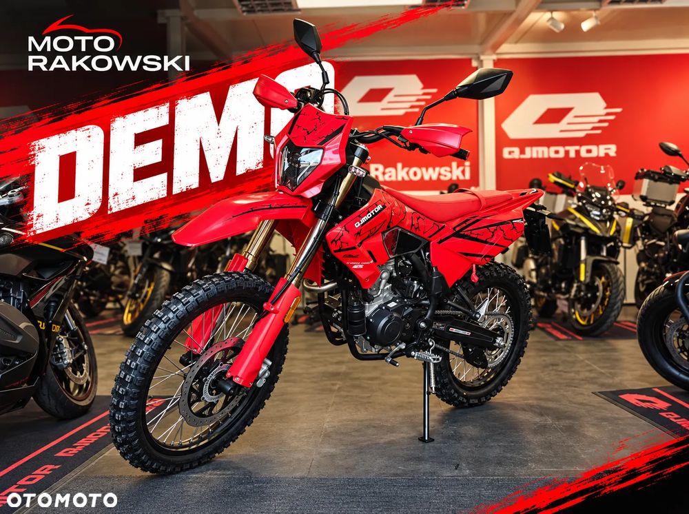 QJmotor COV 125X