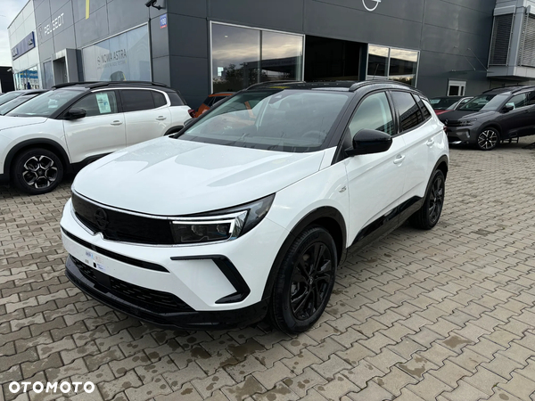 Opel Grandland 1.2 T GS S&S