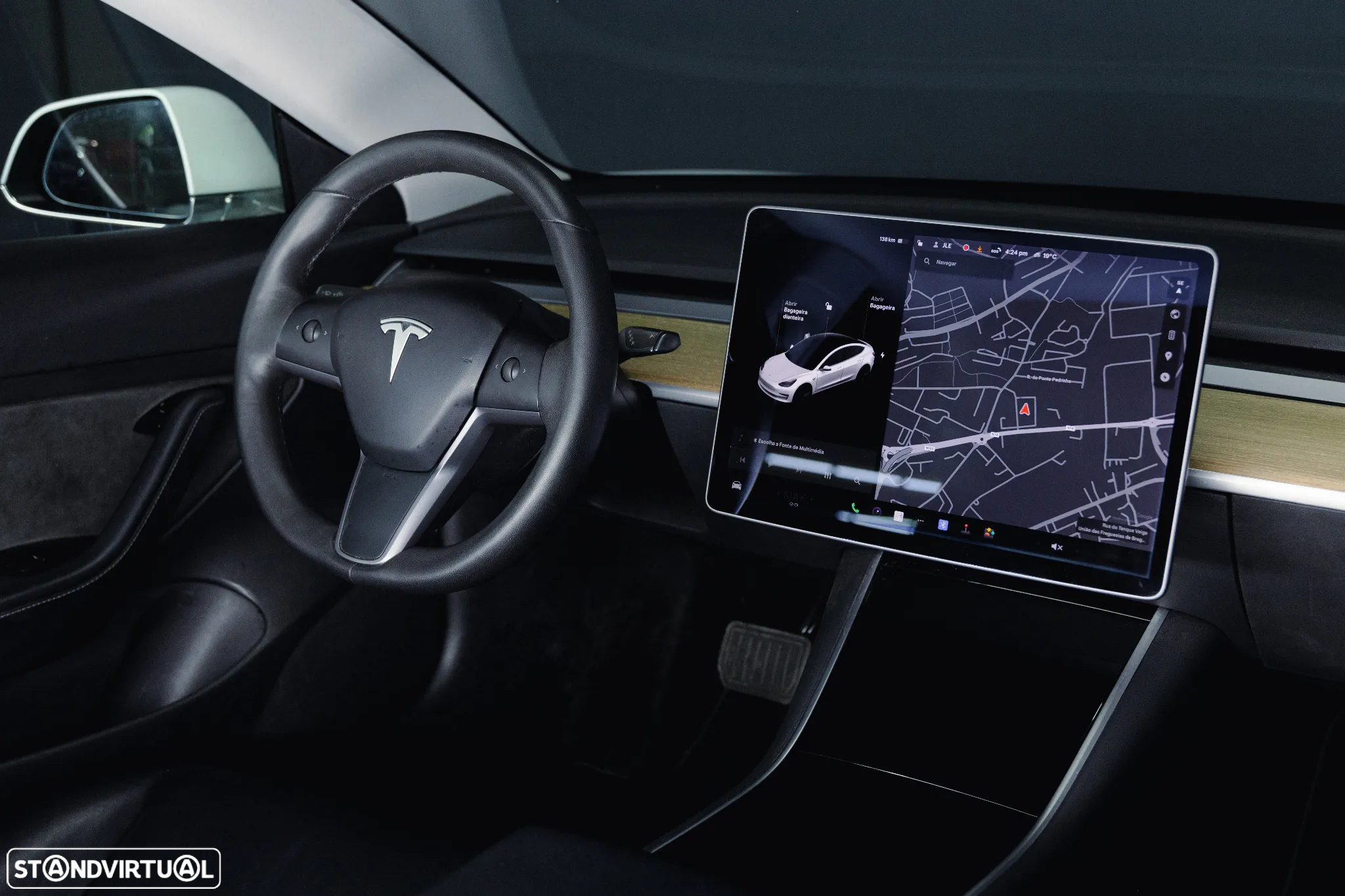 Tesla Model 3 Standard Range Plus RWD - 11