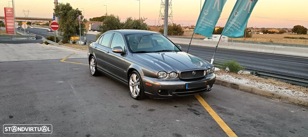 Jaguar X-Type - 3