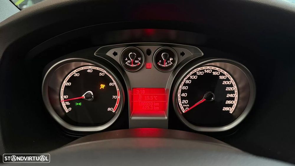 Ford Focus 2.5 RS - 21