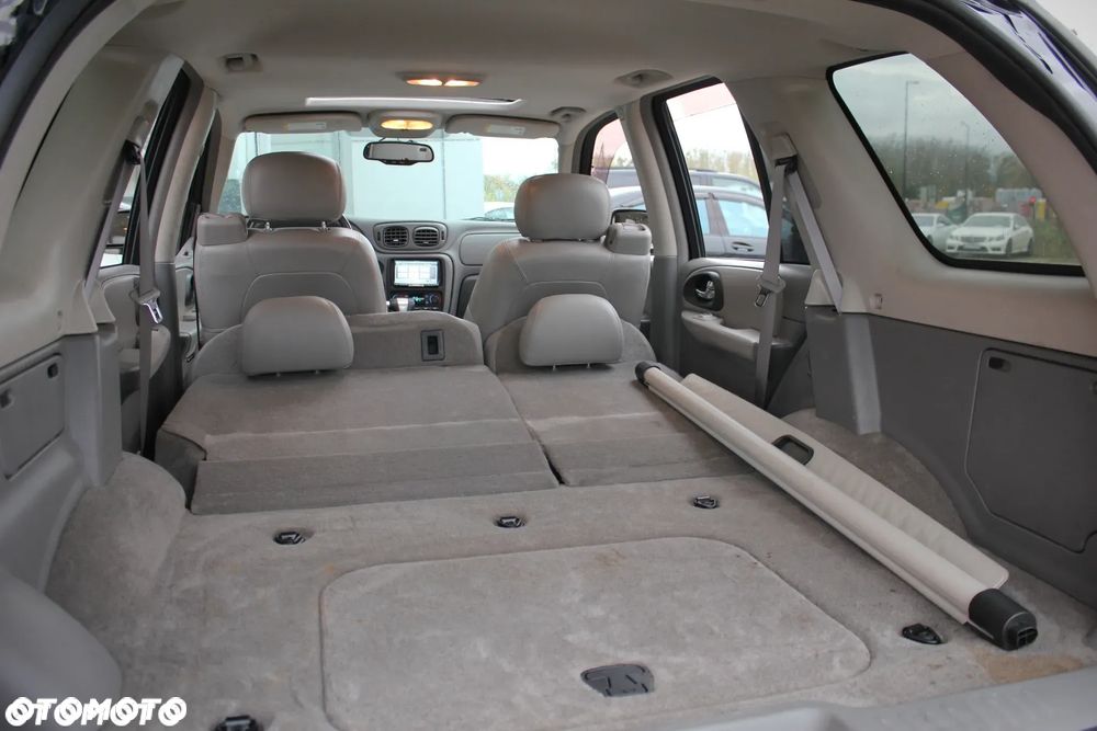 Chevrolet Trailblazer 4.2 LS 4WD - 17