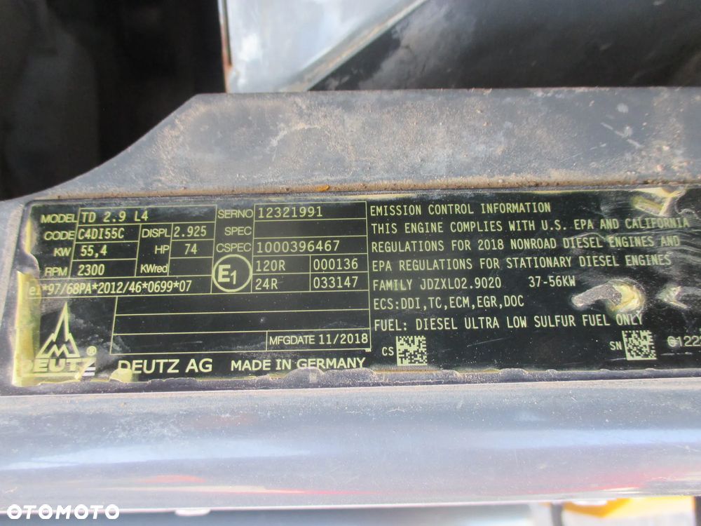 Wacker Neuson DV60 - 16