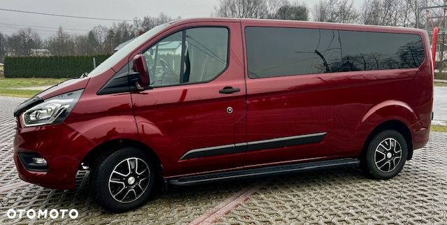 Ford Transit Custom Kombi 320 L2H1 Trend - 2